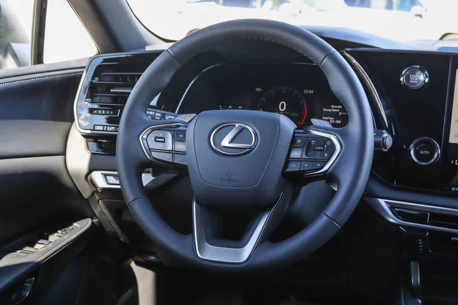 New 2026 Lexus RX 350 FWD w/ Accessory Package (2T) image 18