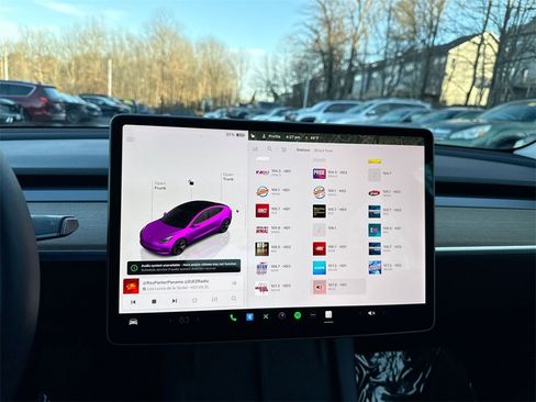 Used 2022 Tesla Model 3 Long Range image 4