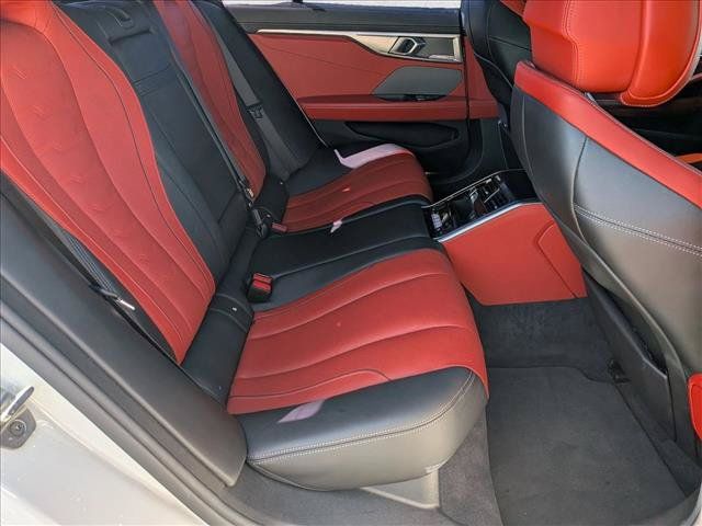 Used 2021 BMW M850i Gran Coupe xDrive w/ Driving Assistance Package AWD/4WD image 21