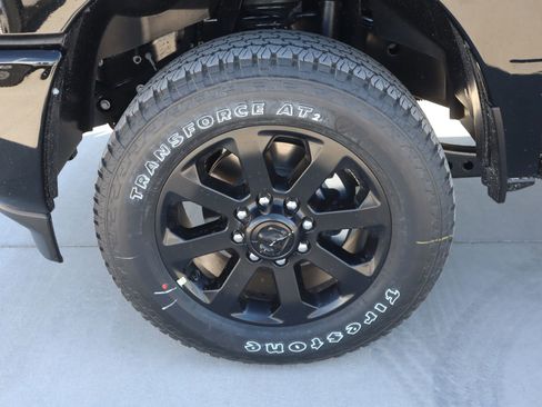 New 2026 RAM 2500 Laramie w/ Night Edition image 18