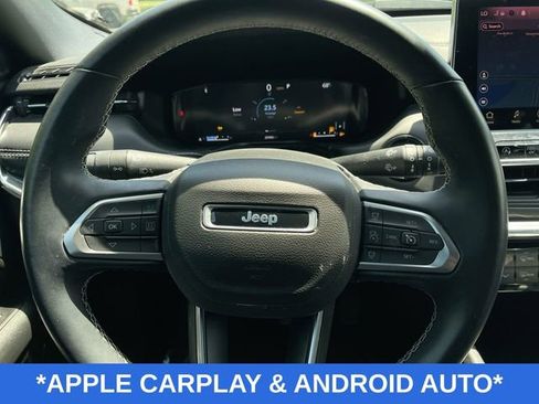 Used 2022 Jeep Compass High Altitude AWD/4WD image 12