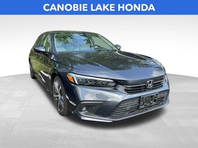 Certified 2024 Honda Civic Touring