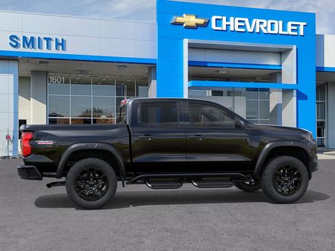 New 2026 Chevrolet Colorado Trail Boss image 29