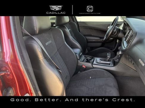 Used 2023 Dodge Charger Scat Pack w/ Daytona Edition Group image 25