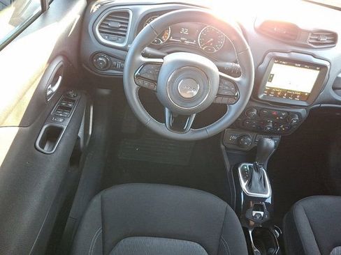 Used 2021 Jeep Renegade Latitude AWD/4WD image 11