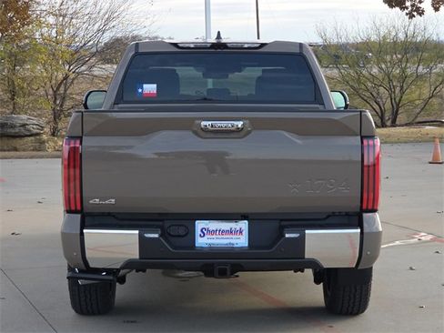 New 2026 Toyota Tundra 1794 Edition image 7
