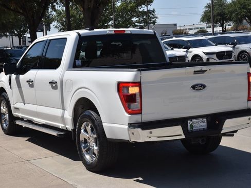 Used 2023 Ford F150 Lariat w/ Equipment Group 502A High RWD image 10