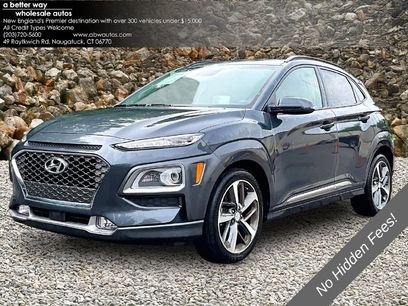Used 2020 Hyundai Kona Ultimate w/ Cargo Package