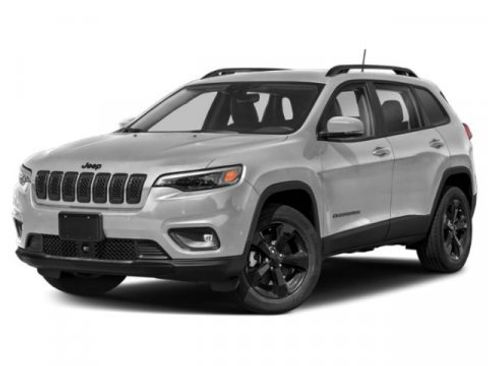 Used 2023 Jeep Cherokee Altitude Lux image 1