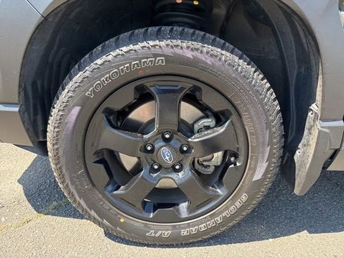 Certified 2024 Subaru Forester Wilderness AWD/4WD image 21