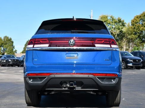 New 2025 Volkswagen Atlas Cross Sport SE image 6