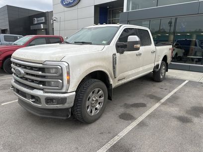 Used 2024 Ford F350 King Ranch w/ Chrome Package