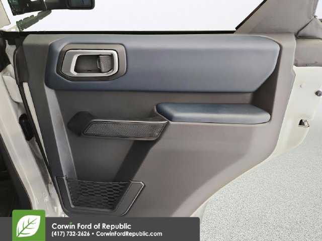 New 2026 Ford Bronco Heritage Edition AWD/4WD image 31
