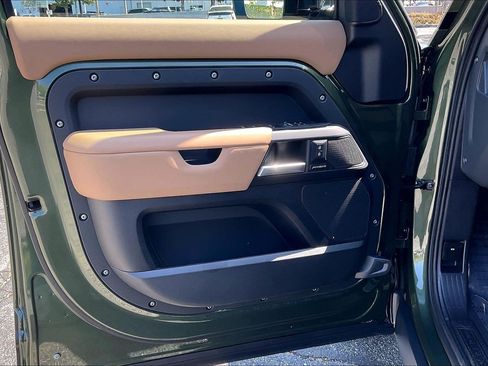 New 2026 Land Rover Defender 110 S AWD/4WD image 14