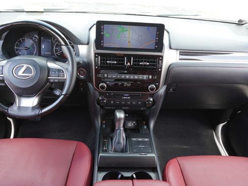 Certified 2023 Lexus GX 460 Premium w/ Accessory Package AWD/4WD image 29