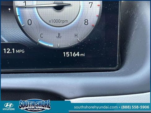 Certified 2023 Hyundai Tucson SEL w/ Convenience Package image 28