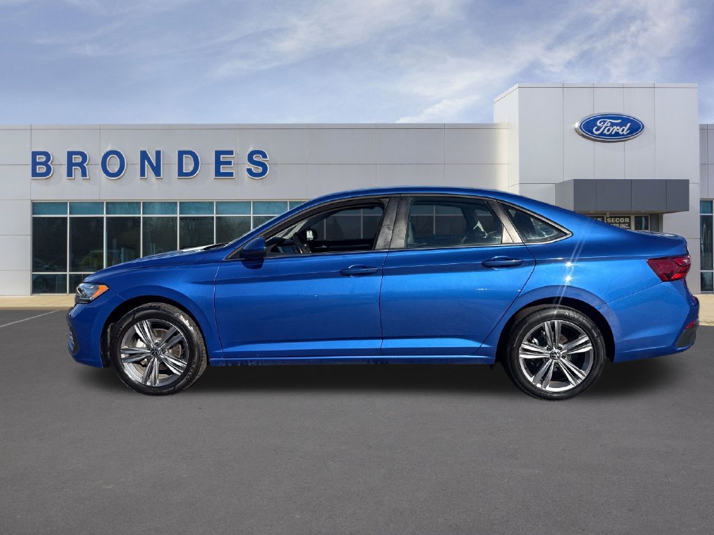 Used 2024 Volkswagen Jetta SE FWD 360° Tour