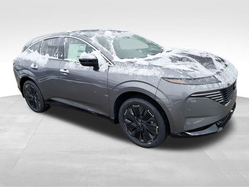 New 2026 Nissan Murano Platinum w/ Cargo Package AWD/4WD image 8