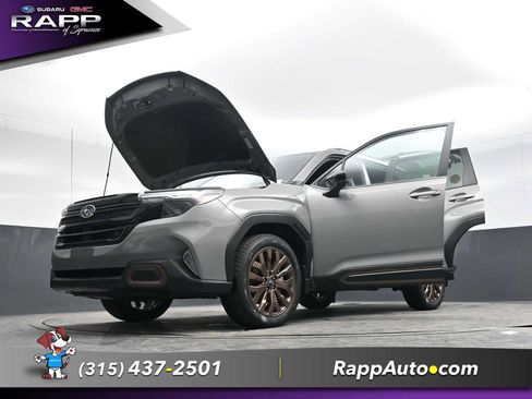 New 2026 Subaru Forester Sport image 33