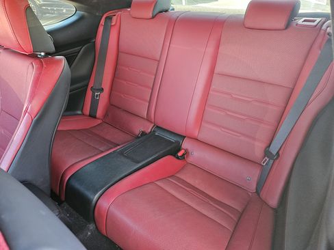 Used 2021 Lexus RC 350 F Sport image 29