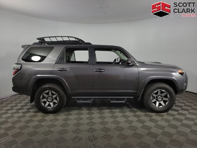 Used 2020 Toyota 4Runner TRD Off-Road AWD/4WD image 10