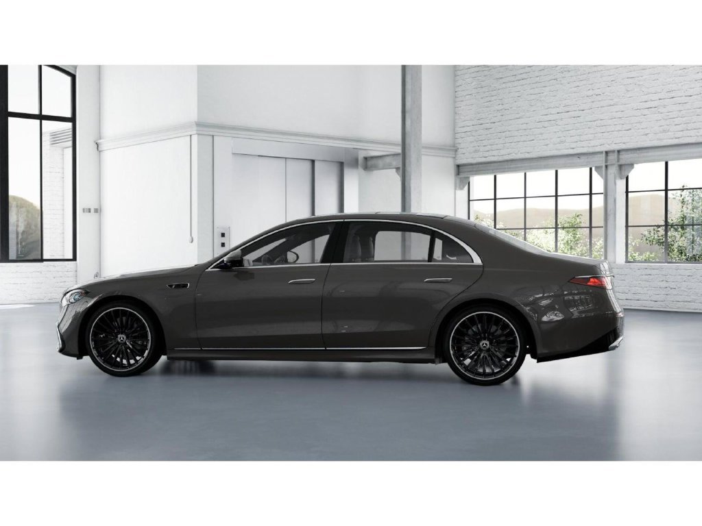 New 2027 Mercedes-Benz S 500 4MATIC image 33