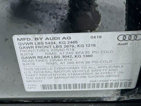 Used 2019 Audi Q5 2.0T Premium image 41