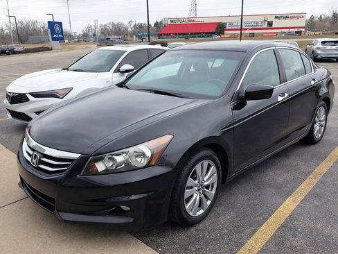 Used 2012 Honda Accord EX-L image 10
