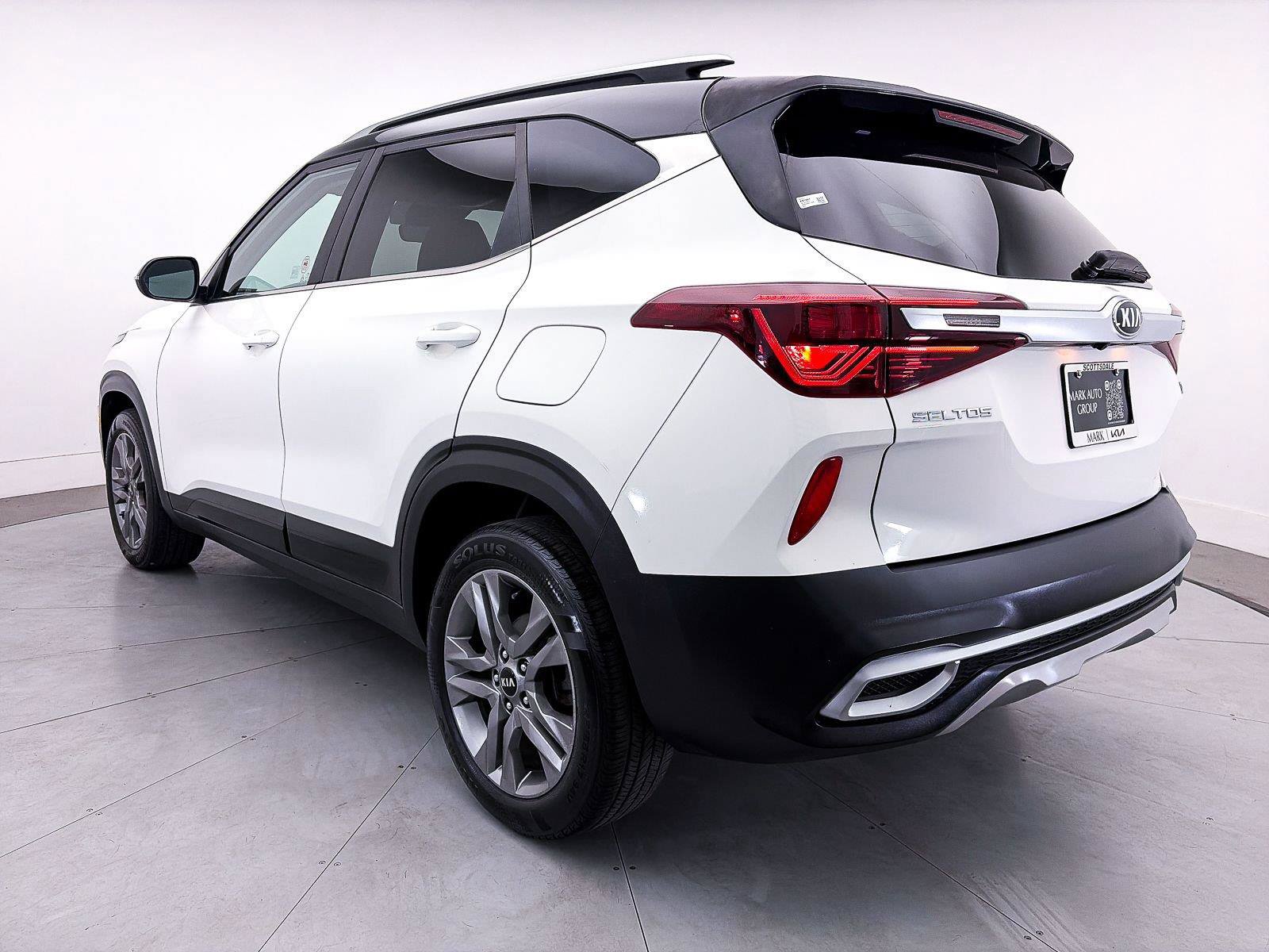 Used 2021 Kia Seltos S FWD image 15