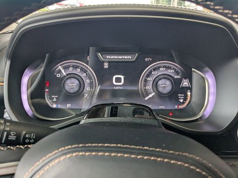 New 2026 RAM 1500 Tungsten w/ Trailer Tow Group image 27