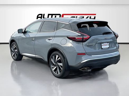 Used 2024 Nissan Murano SL AWD/4WD image 5