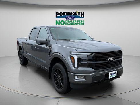 Used 2025 Ford F150 Platinum w/ FX4 Off-Road Package AWD/4WD image 30