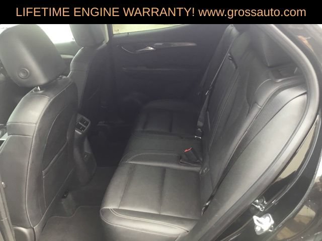 Used 2024 Buick Envision Preferred AWD/4WD image 17