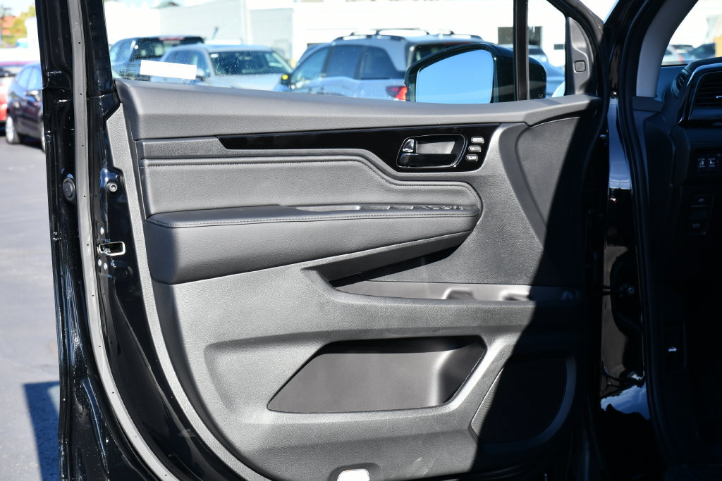 New 2027 Honda Odyssey Elite image 11