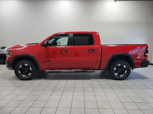 Certified 2021 RAM 1500 Rebel AWD/4WD image 8