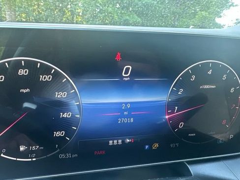 Certified 2023 Mercedes-Benz GLC 300 4MATIC w/ AMG Line image 20