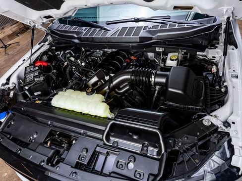 Used 2026 Ford F150 Lariat AWD/4WD image 41