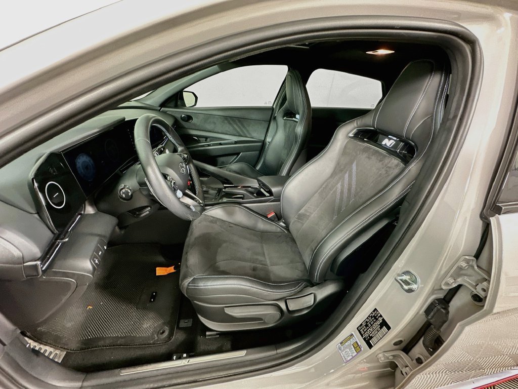Certified 2023 Hyundai Elantra N FWD image 21