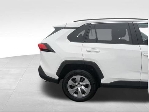Used 2020 Toyota RAV4 LE w/ All Weather Liner Package image 23
