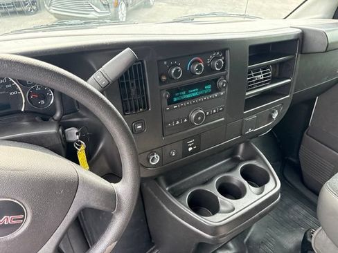 Used 2025 GMC Savana 2500 w/ Driver Convenience Package RWD image 31