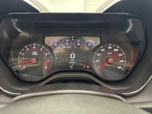 Used 2023 Chevrolet Camaro LT w/ RS Package RWD image 23