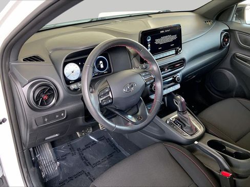 Used 2023 Hyundai Kona N Line w/ Cargo Package FWD image 18