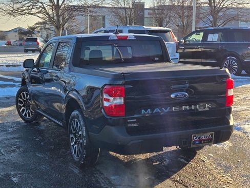 Certified 2022 Ford Maverick Lariat w/ Lariat Luxury Package image 13