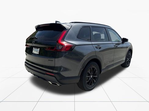 New 2026 Honda CR-V Sport-L image 9