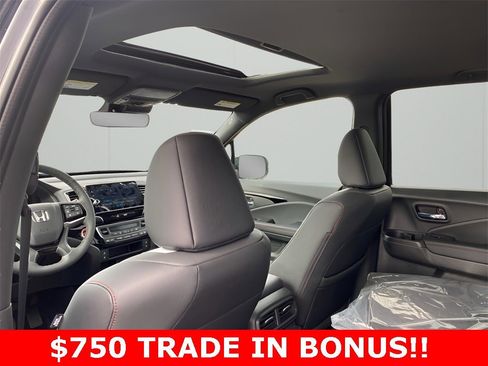New 2026 Honda Ridgeline Black Edition image 14