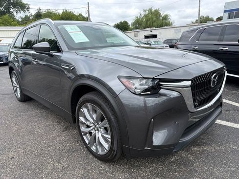 Used 2026 MAZDA CX-90 3.3 Turbo w/ Preferred Package AWD/4WD image 1