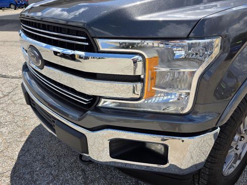 Used 2020 Ford F150 Lariat image 41