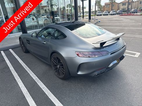 Used 2021 Mercedes-Benz AMG GT C image 6