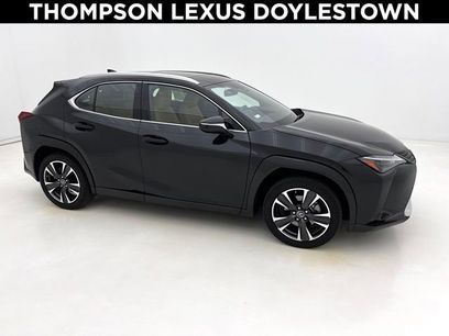 Used 2023 Lexus UX 250h AWD w/ Accessory Package (Z2)