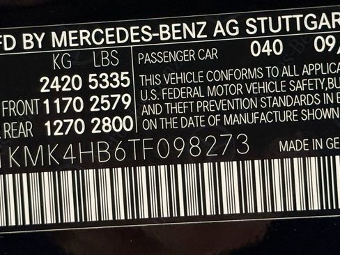 New 2026 Mercedes-Benz CLE 300 4MATIC Cabriolet image 15